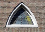 Chasséstraat oneven zijde
<br/>
Gert-Jan Lobbes, 2016